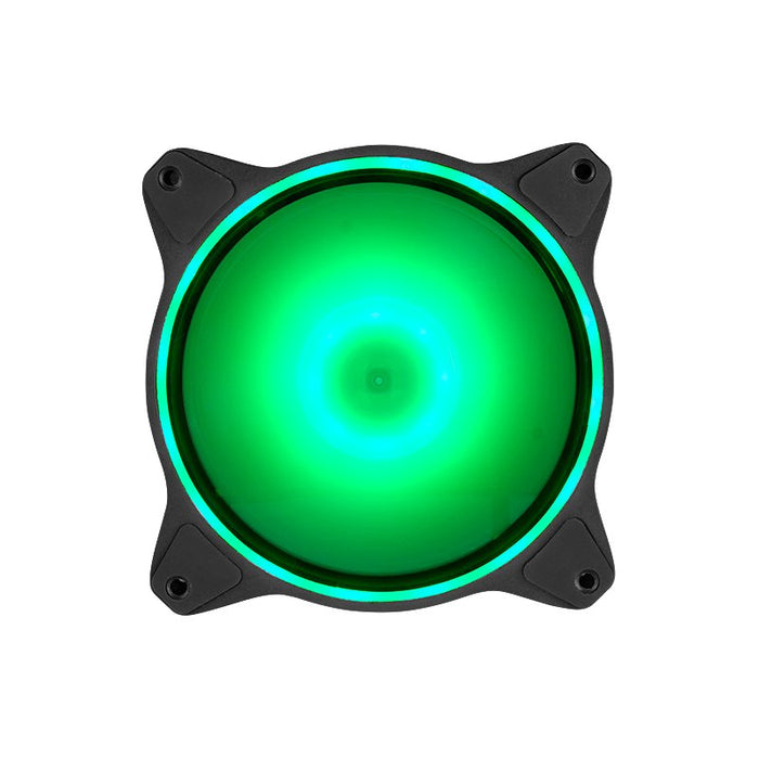 EAN 0753263078551 - Chieftec ZF-1225RGB sistema de refrigeración para ordenador Multicolor 1 pieza(s) imagen 4