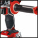 EAN 4006825672183 - Einhell TP-CD 18/80 Li-i BL 28800 RPM Sin llave 1,44 kg Negro, Rojo imagen 6