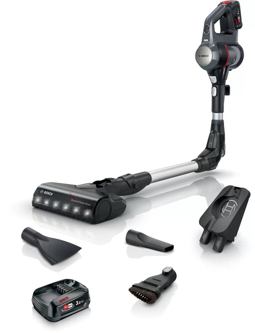 EAN 4242005306664 - Bosch BBS712A aspiradora de pie y escoba eléctrica Aspiradora escoba 2 en 1 Batería Secar Filtro higiénic imagen 1
