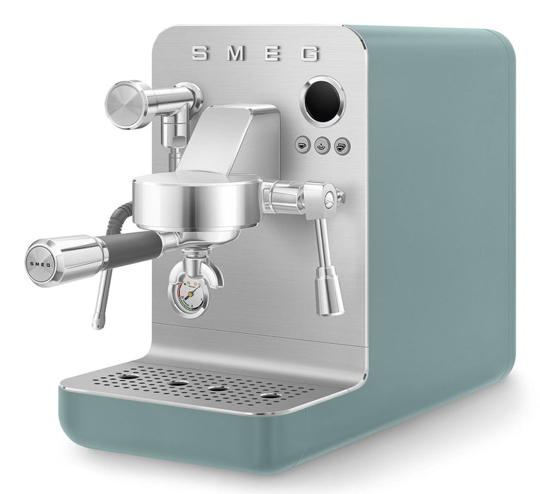 EAN 8017709346973 - Smeg EMC02EGMEU cafetera eléctrica Manual Máquina espresso 1,7 L imagen 5