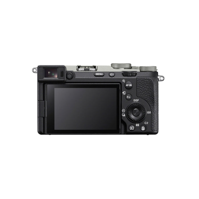 EAN 4548736154513 - Sony α 7C II Cuerpo MILC 33 MP Exmor R CMOS 7008 x 4672 Pixeles Negro, Plata imagen 3