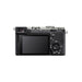 EAN 4548736154513 - Sony α 7C II Cuerpo MILC 33 MP Exmor R CMOS 7008 x 4672 Pixeles Negro, Plata imagen 3