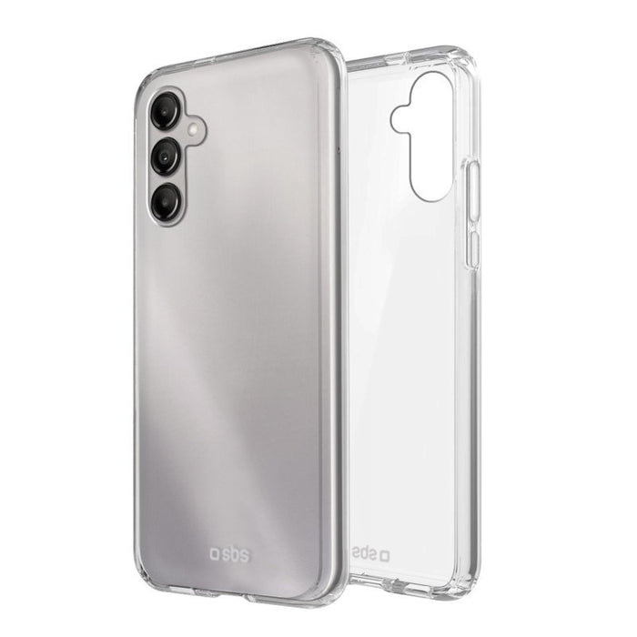 EAN 8018417442506 - SBS Skinny cover funda para teléfono móvil 16,8 cm (6.6") Transparente imagen 2
