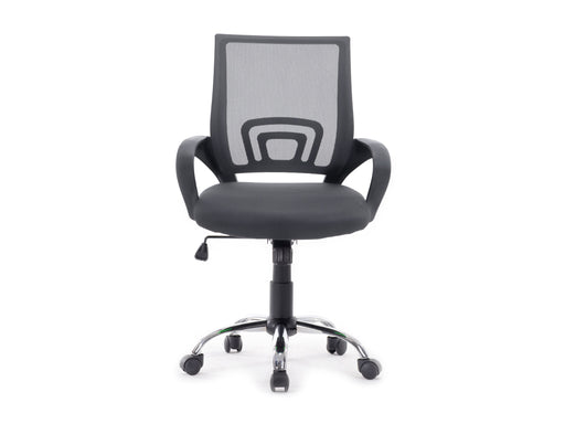 EAN 4015867228920 - Equip 651014 silla de oficina y de ordenador Asiento acolchado Respaldo de malla imagen 2