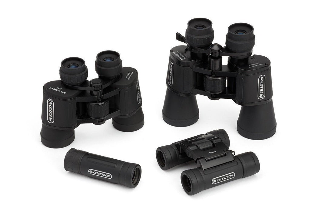 EAN 0050234712309 - Celestron UpClose G2 binocular BK-7 Negro imagen 8