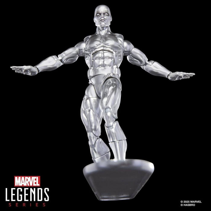 EAN 5010996322463 - Marvel Legends Series Silver Surfer imagen 6
