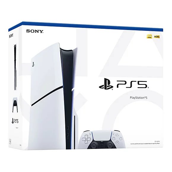 EAN 711719021247 - Sony PlayStation 5 1 TB Wifi Negro, Blanco imagen 5