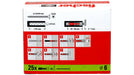 EAN 4048962459494 - Fischer 564168 tornillo de anclaje y taco 25 pieza(s) Juego de enchufes de pared y ganchos de tornillo imagen 5