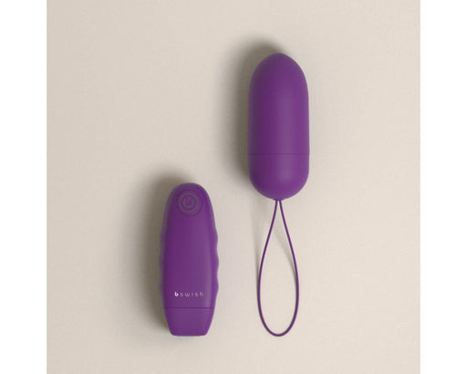 EAN 8555888501375 - B Swish BNAUGHTY CLASSIC UNLEASHED Mini vibrador Ambidextro imagen 1