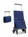 EAN 8420812984749 - Rolser PLE001-1062 bolsa de compras Azul oscuro Bolsa para carrito de la compra imagen 1