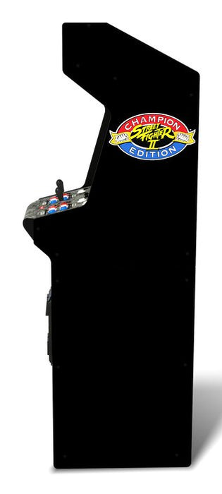 EAN 1210001601383 - Arcade1Up Street Fighter Deluxe imagen 2