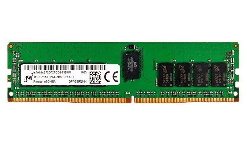 EAN 0649528788658 - Micron MTA18ASF2G72PDZ-3G2E1 módulo de memoria 16 GB 1 x 16 GB DDR4 ECC imagen 1