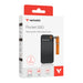 EAN 0023942321972 - Verbatim Pocket SSD 2 TB USB Tipo C 3.2 Gen 2 (3.1 Gen 2) Negro, Naranja imagen 1