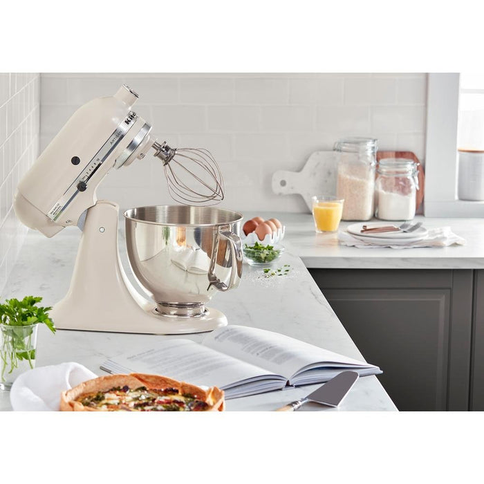 EAN 5413184001209 - KitchenAid 5KSM125EMH batidora Batidora de varillas 300 W Beige imagen 7