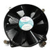 EAN 0855700010121 - Dynatron A 2339 Procesador Enfriador 9,2 cm Aluminio, Negro imagen 2