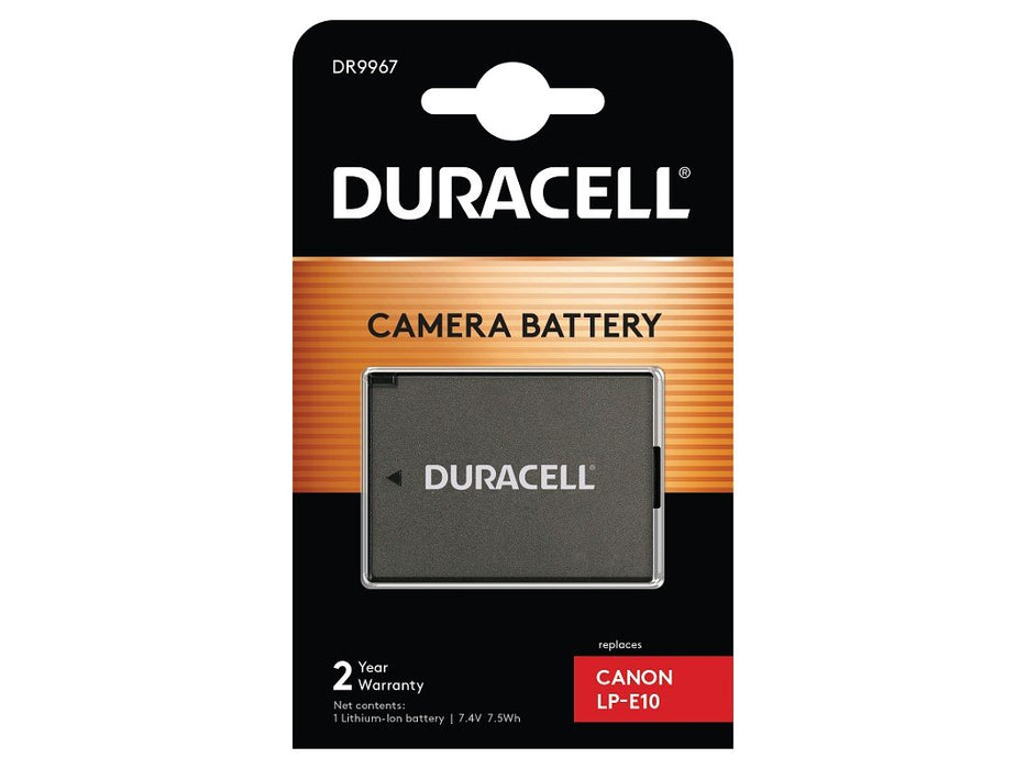 EAN 5055190134887 - Duracell DR9967 batería para cámara/grabadora Ión de litio 1020 mAh imagen 1