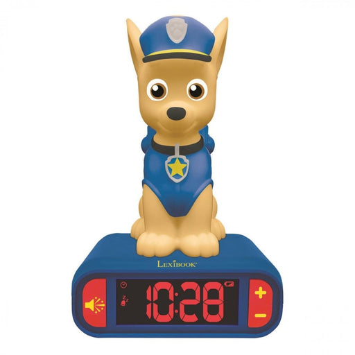 EAN 3380743081151 - Lexibook Paw Patrol RL800PA despertador Reloj despertador digital Multicolor imagen 1