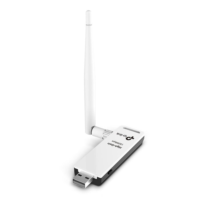 EAN 0845973050467 - TP-Link TL-WN722N adaptador y tarjeta de red WLAN 150 Mbit/s imagen 3
