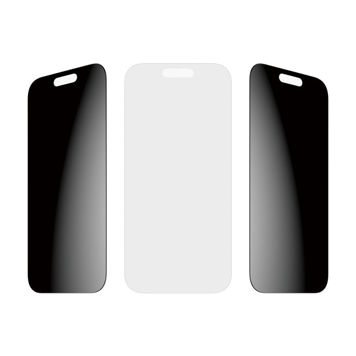 EAN 5715685028038 - PanzerGlass SAFE. by ® Privacy Screen Protector iPhone 17 | iPhone 16 Pro | Ultra-Wide Fit w. EasyAligner imagen 5