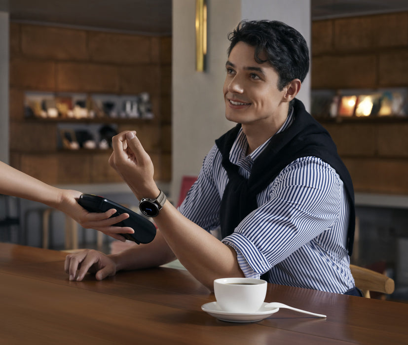 EAN 6941812724774 - Xiaomi Watch 2 Pro 3,63 cm (1.43") AMOLED 46 mm Digital 466 x 466 Pixeles Pantalla táctil 4G Plata Wifi G imagen 8