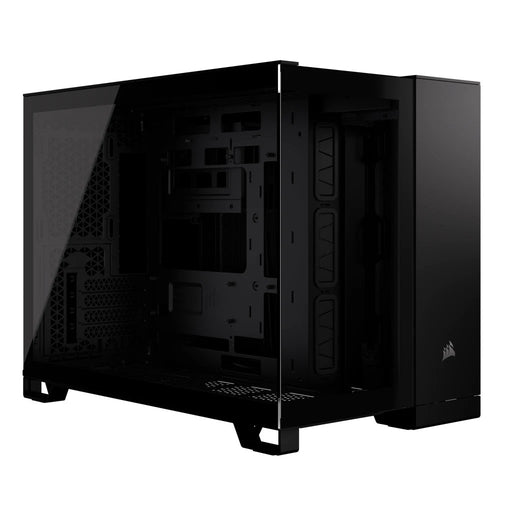 EAN 0840006671411 - Corsair 2500D AIRFLOW Midi Tower Negro imagen 2