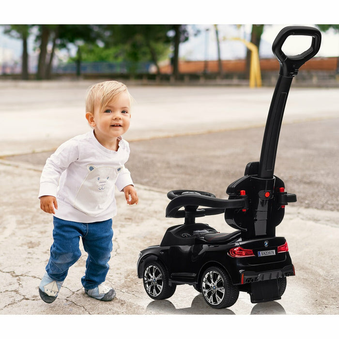 EAN 4042774471576 - Jamara 464002 correpasillos o balancín infantil Correpasillos con forma de coche imagen 14