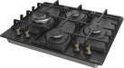 EAN 3838782467202 - Gorenje GW6D42CLB hobs Negro Integrado 60 cm Encimera de gas 4 zona(s) imagen 4