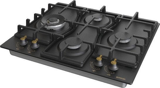 EAN 3838782467202 - Gorenje GW6D42CLB hobs Negro Integrado 60 cm Encimera de gas 4 zona(s) imagen 4