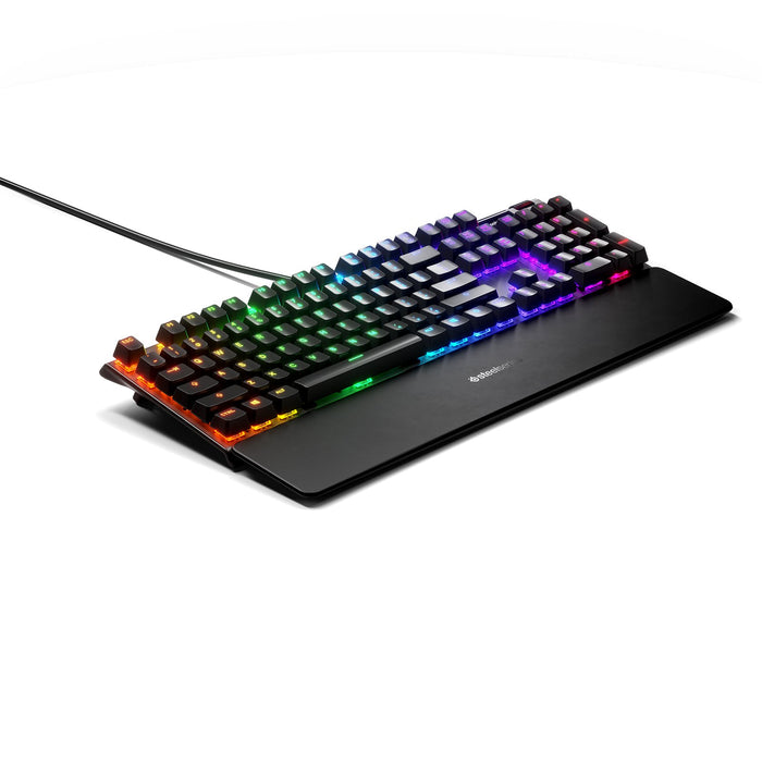 EAN 5707119039123 - Steelseries Apex 5 teclado Juego USB Negro imagen 3