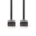 EAN 5412810295036 - Nedis CVGT34000BK100 cable HDMI 10 m HDMI tipo A (Estándar) Negro imagen 2