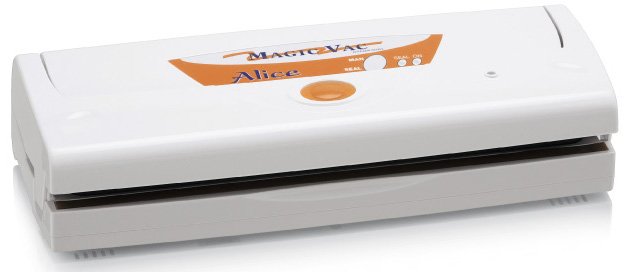 EAN 8018294006679 - Magic Vac Alice sellador al vacío 800 mbar Blanco imagen 1