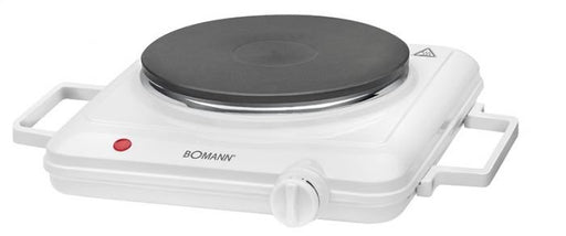 EAN 4004470502701 - Bomann EKP 5027 CB Blanco Encimera 1 zona(s) imagen 1