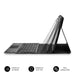EAN 8436586741426 - SUBBLIM FUNDA + TECLADO TABLET IPAD PRO BLUETOOTH 11'' TOUCHPAD BLACK QWERTY Español Bluetooth/Micro-USB  imagen 4