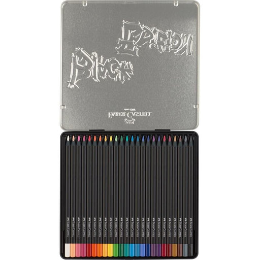 EAN 4005401164258 - Faber-Castell 116425 lápiz de color Multicolor 24 pieza(s) imagen 2