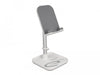 EAN 4043619184071 - DeLOCK 18407 soporte Soporte pasivo Teléfono móvil/smartphone Plata, Blanco imagen 1