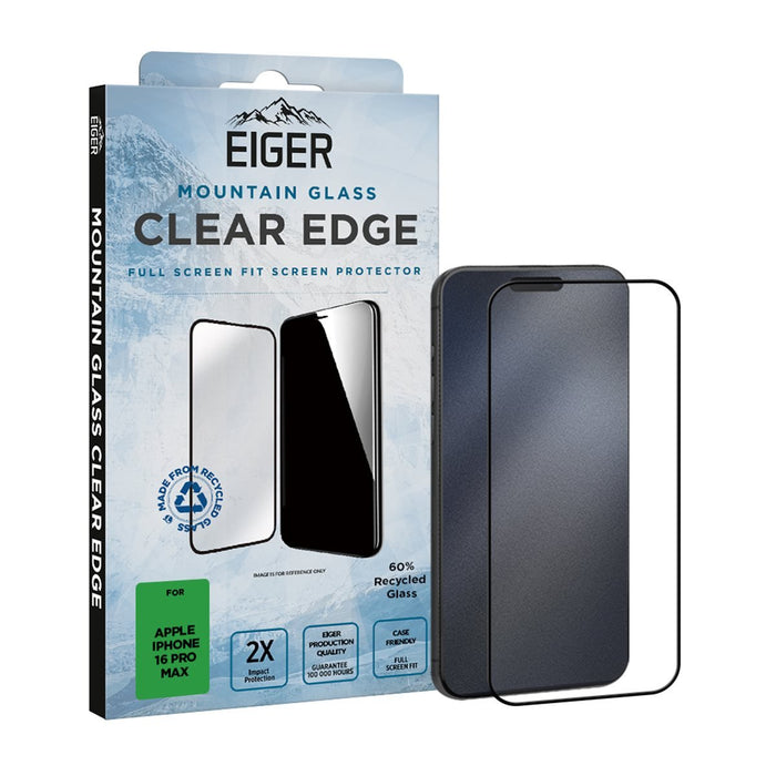 EAN 5055821776998 - EIGER EGSP00978 protector de pantalla o trasero para teléfono móvil Apple 1 pieza(s) imagen 3