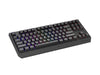 EAN 5901969443790 - GENESIS Thor 230 TKL teclado Juego USB + RF Wireless + Bluetooth QWERTY Gris imagen 3