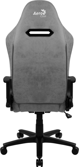 EAN 4710562751154 - Aerocool DUKE AeroSuede Silla para videojuegos universal Negro, Marrón, Gris imagen 7