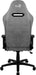 EAN 4710562751154 - Aerocool DUKE AeroSuede Silla para videojuegos universal Negro, Marrón, Gris imagen 7