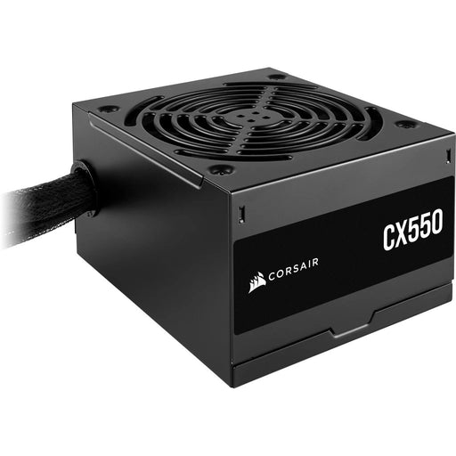 EAN 0840006670773 - Corsair CX Series CX550 unidad de fuente de alimentación 550 W 24-pin ATX ATX Negro imagen 1