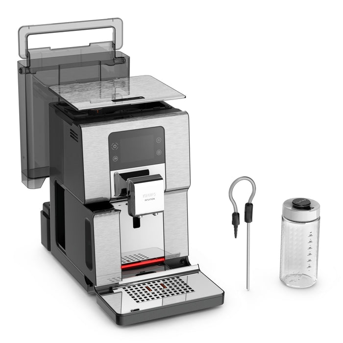 EAN 3016661170294 - Krups Intuition Experience+ EA877D Totalmente automática Máquina espresso 3 L imagen 4