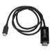 EAN 0662919111644 - V7 V7UCHDMI-1M adaptador de cable de vídeo USB Type-C 3.2 Gen 1 HDMI Negro imagen 5