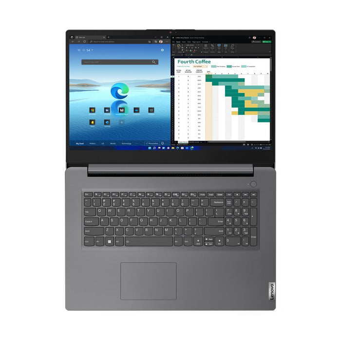EAN 198158427838 - Lenovo V17 G4 IRU Intel® Core™ i5 i5-13420H Portátil 43,9 cm (17.3") Full HD 16 GB DDR4-SDRAM 512 GB SSD W imagen 6