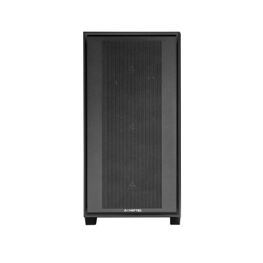 EAN 0753263078872 - Chieftec Midi Tower GS-03B-BLK-OP, Schwarz Negro imagen 2