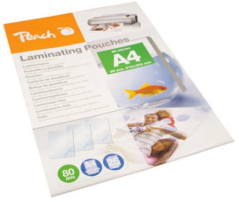 EAN 7640115943279 - Peach 510419 plastificador 25 pieza(s) imagen 1