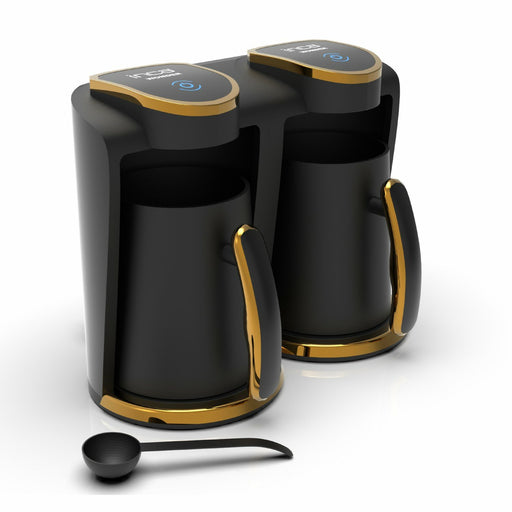 EAN 8681949014611 - Inca IKM-02 cafetera eléctrica Totalmente automática Cafetera turca 0,25 L imagen 1