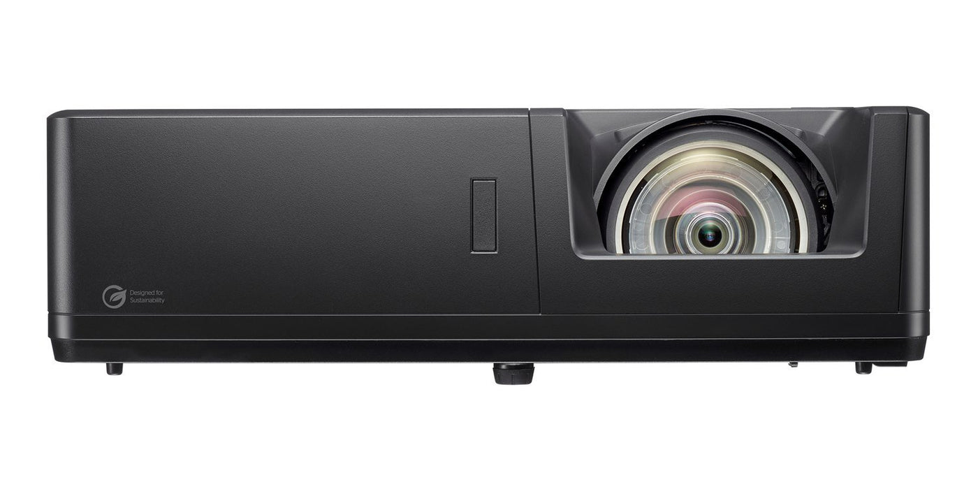 EAN 5055387668249 - Optoma ZU507TST Proyector de corto alcance 5000 lúmenes ANSI DLP WUXGA (1920x1200) 3D Negro imagen 3