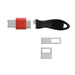EAN 0085896679134 - Kensington K67913WW cable antirrobo Negro, Rojo imagen 2