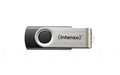 EAN 4034303022823 - Intenso Basic Line unidad flash USB 64 GB USB tipo A 2.0 Negro, Plata imagen 2