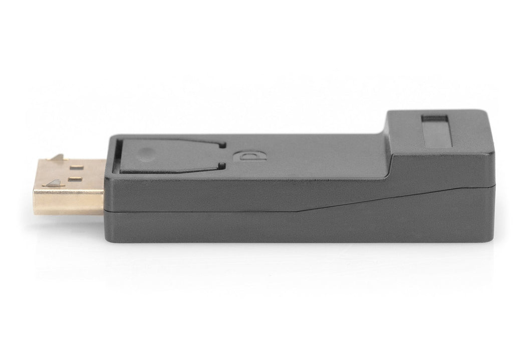 EAN 4016032289715 - Digitus AK-340602-000-S cambiador de género para cable DP HDMI Type A Negro imagen 3
